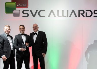 Schneider Electric wins ‘Hyper-convergence Innovation of the Year’ for the Second Year Running at SVC Awards 2018