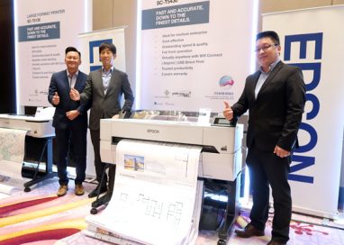 The T-Series Printers marking Epson’s entry into the Low-to-Mid Range CAD Plotter Market for Professionals across a wide range of sectors