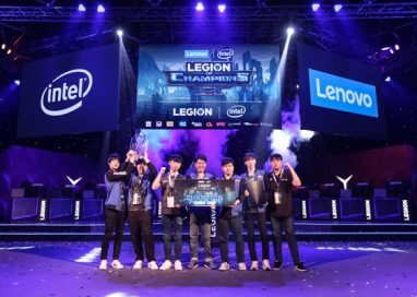Lenovo and Intel’s eSports tournament, Legion of Champions III 2019, comes to an exciting close