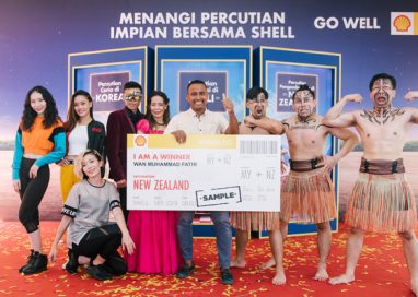 Shell officially launches ‘Win A Trip with Shell’