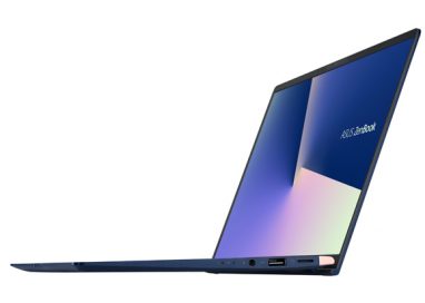 ASUS announces All-New ZenBook 13, 14 and 15