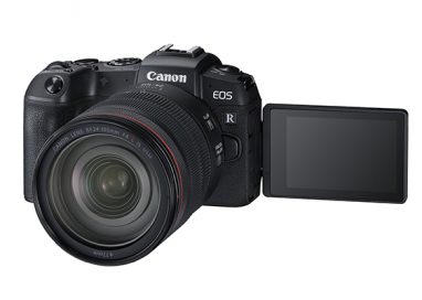 Canon EOS RP – The cheapest new full frame mirrorless camera in Malaysia history