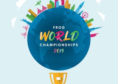 The Frog World Championship returns in 2019 with USD10,000 worth of Prizes to be won