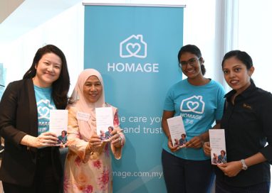 On-Demand Home Caregiving Services Platform Homage launches in Malaysia