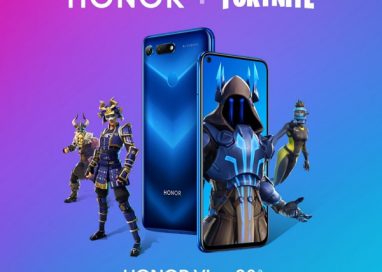 HONOR View20 sets a new gaming milestone by supporting Fortnite 60Hz version