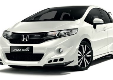 Honda Malaysia introduces Limited Jazz Mugen and BR-V Special Edition