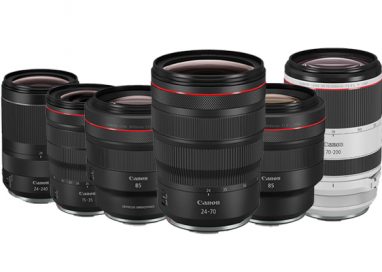 Canon is adding “Must Have” lenses to the RF family in 2019.