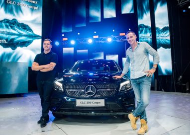 Unleashed: Greater Performance with Mercedes-Benz GLC 300 Coupé AMG Line & Mercedes-Benz GLE 450 AMG Line