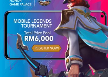 Let the Battle Begin: HONOR Game Palace Tournament