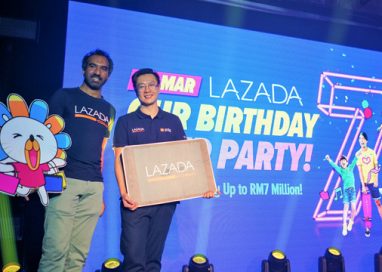 Lazada celebrates 7th Birthday, launches SEA’s First Concert with Global Acts Livestreamed in-App to 6 Markets