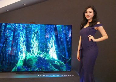 Sony offers OLED Master Series 4k TVs line-up in 2019