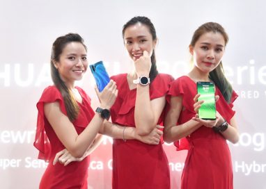 HUAWEI introduces Revolutionary HUAWEI P30 Series to Malaysians