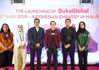 Indonesian E-Commerce Platform Bukalapak launches in Malaysia