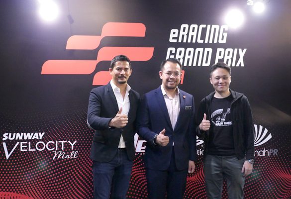eRacing Grand Prix SEA to make debut in Kuala Lumpur