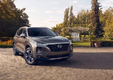 All Four Variants of the New Santa Fe officially on sale