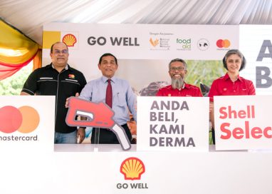 Shell’s latest ‘Anda Beli, Kami Derma’ Campaign spreads the Spirit of Caring and Sharing this Raya