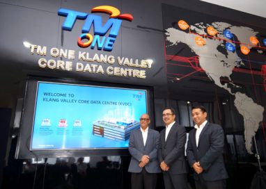 TM ONE unveils its Latest State-of-the-Art Klang Valley Core Data Centre