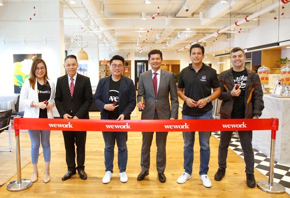 WeWork accelerates Malaysia’s Growth with Debut in Equatorial Plaza and Changing the Way Malaysians Work