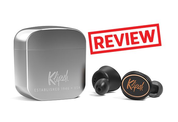 Review: Klipsch T5 True Wireless Earphones