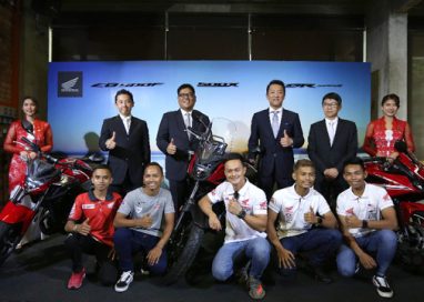 Boon Siew Honda bring in the 2019 Honda CBR500R, CB500F & CB500X to Malaysia