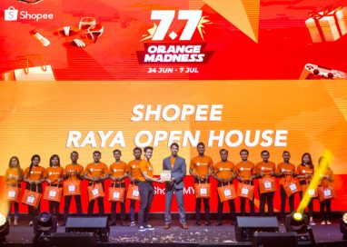 Shopee guarantees Next-Day Delivery with Shopee24 Express Delivery