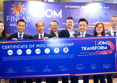 UOB Malaysia launches transformation programme to help Malaysian companies adopt technology for productivity and growth