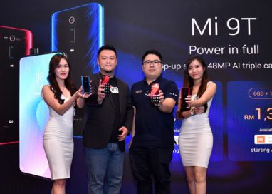 Xiaomi launches Mi 9T in Malaysia