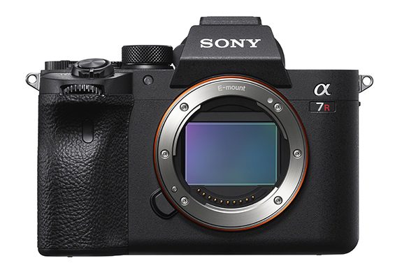 Sony A7R IV – 61MP Camera Announced