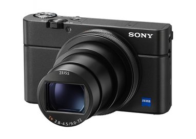 Sony RX100 VII – Powerful Compact Camera For Photo & Video