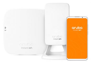 Aruba introduces Simple, Secure Wi-Fi designed for Small Businesses