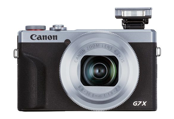 Canon introduces Latest PowerShot G Series and its First Entry-Level RF Series Zoom Lens