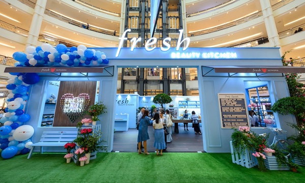 Fresh Beauty Kitchen Kuala Lumpur, KLCC