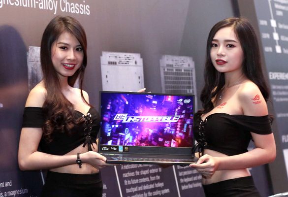 ROG Malaysia announces ROG Mothership, Glacier Blue Laptop Color and Desktop Lineup at “Be Unstoppable Launch 2019”