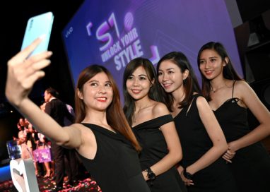 Vivo S1 officially launched in Malaysia