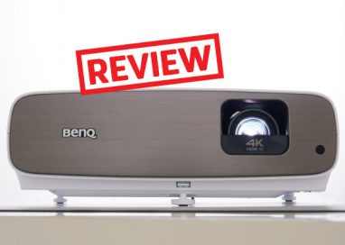 Review: BenQ W2700 4K HDR Home Projector