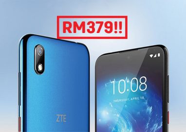 What’s so good about the RM379 ZTE A7?