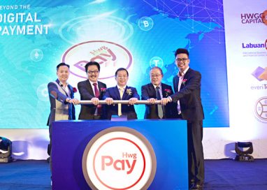 HwgPay: Going Beyond Digital Payments