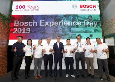 Technology, Automation and Innovation take centerstage at Bosch Experience Day 2019