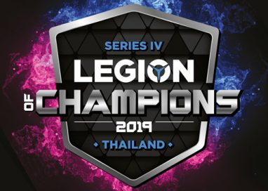 Lenovo and Intel’s Legion of Champions returns Bigger and Better