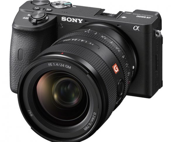 Sony strengthens APS-C Mirrorless Camera Line-up with Launch of Two New Models