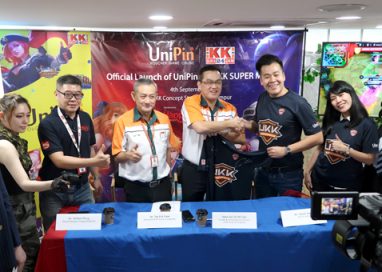 Indonesia’s UniPin appoints KK SUPER MART as Official Retailer to strengthen their Presence among Mobile Gamers in Malaysia