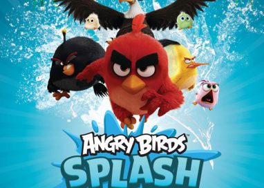 Rovio collaborates with One Universal Production to launch World’s First Angry Birds Inflatable Water World in KL