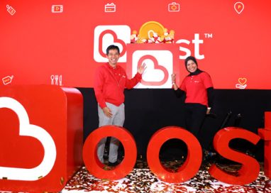 Boost introduces New Features for a More Rewarding Cashless Experience