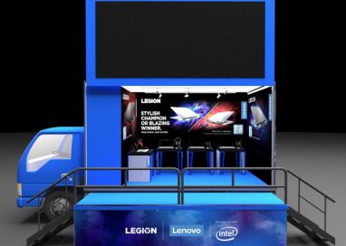 Lenovo brings Legion Gaming to Malaysians with a PC Gaming Truck