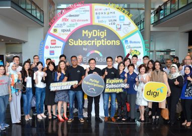 Total control over subscriptions with all-new MyDigi Subscriptions