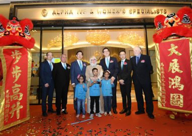Alpha IVF & Women’s Specialists launches New Fertility Centre in Malaysia