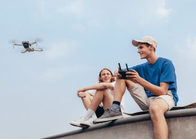 DJI’s Lightest and Smallest Foldable Drone debuts in Malaysia