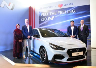 Limited Edition i30 N Hot Hatch to go On Sale Exclusively on Lazada for 12.12