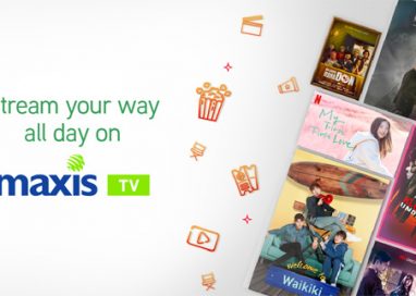 Maxis TV launched with worry-free VOD passes to stream premium movies & TV shows
