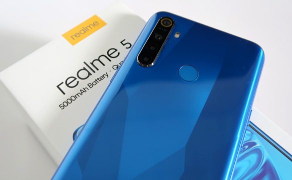 Review – Realme 5